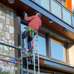 Enduit façade : préservez la santé de vos murs extérieurs Saint-Pierre-des-Corps